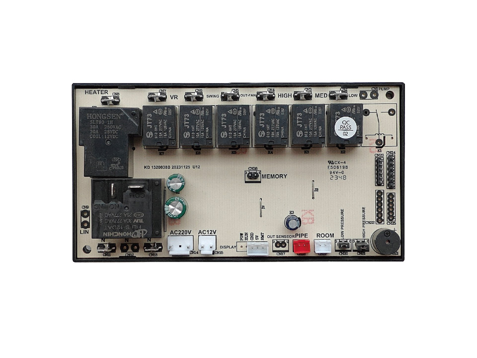 KD-U11A+ 空調(diào)控制器(出口)